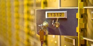 Safety Deposit Boxes Middlesbrough